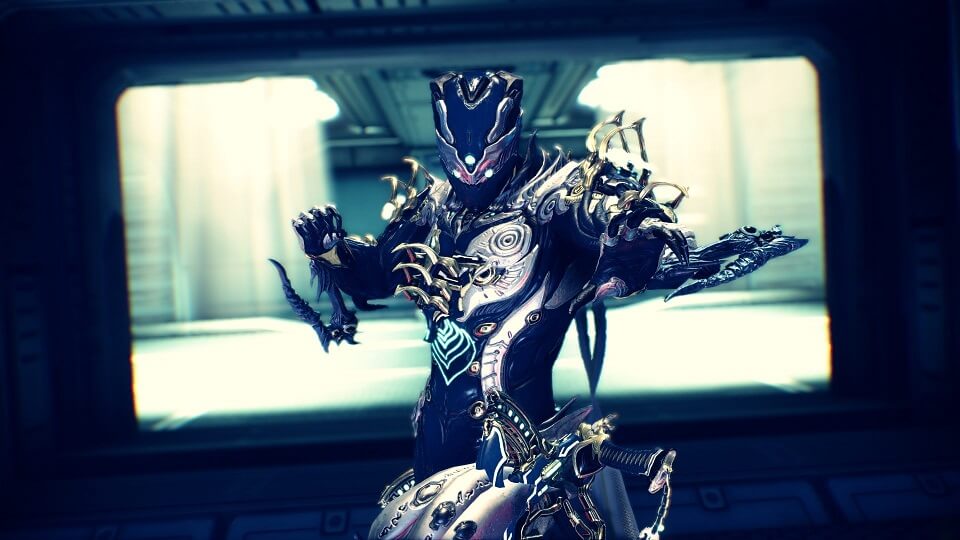 Warframe Ash. Ash Abilities. Warfame Ash Builds