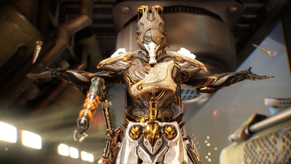 Warframe Harrow. Harrow Abilities. Warfame Harrow Builds