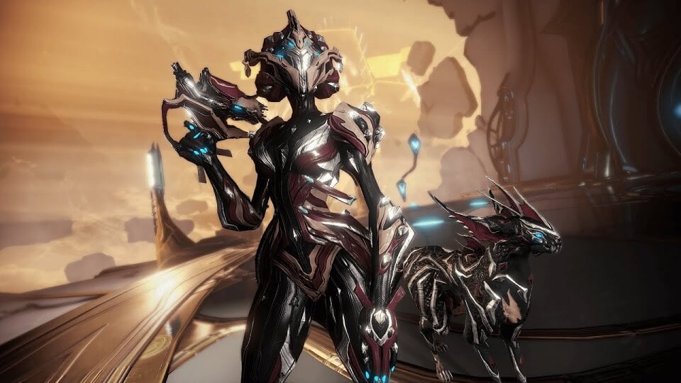 Khora/Habilidades, Wiki Warframe Español