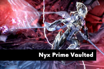 How To Get Nyx Prime How To Get Nyx Prime image
