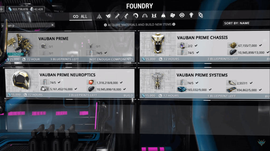 nitain extract warframe