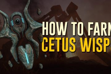 How to farm Cetus Wisp image