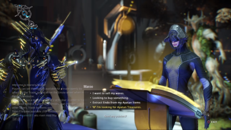 warframe best mods to sell for platinum