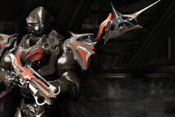 Warframe Baza Build Warframe Baza Build image