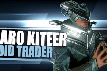 Warframe Baro Ki'Teer Void Trader Warframe Baro Ki'Teer Void Trader image