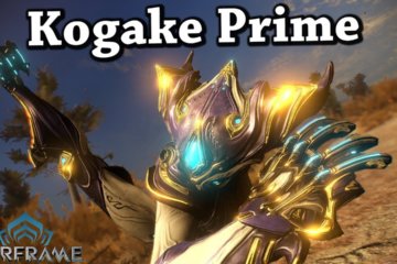 Kogake Prime Build Kogake Prime Build image