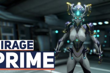 Kogake Prime Build Warframe Blog