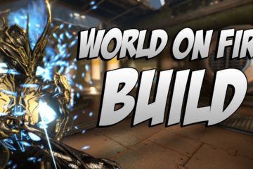 Ember World On Fire Build Ember World On Fire Build image