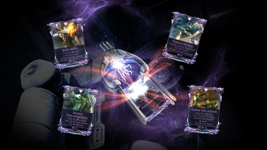 riven transmutor rewards for defeating Gantulyst and Hydrolyst