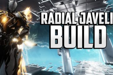 Excalibur Radial Javelin Build Excalibur Radial Javelin Build image