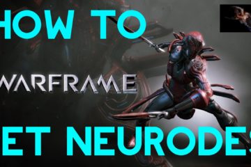 Warframe Neurodes Farming image