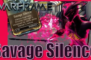 Banshee Savage Silence Build Banshee Savage Silence Build image
