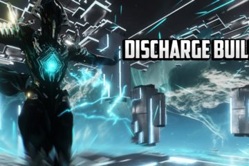 Volt Discharge Build image