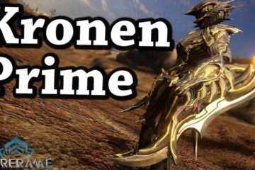 Kronen Prime Build Kronen Prime Build image