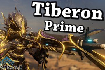 Tiberon Prime Build Tiberon Prime Build image