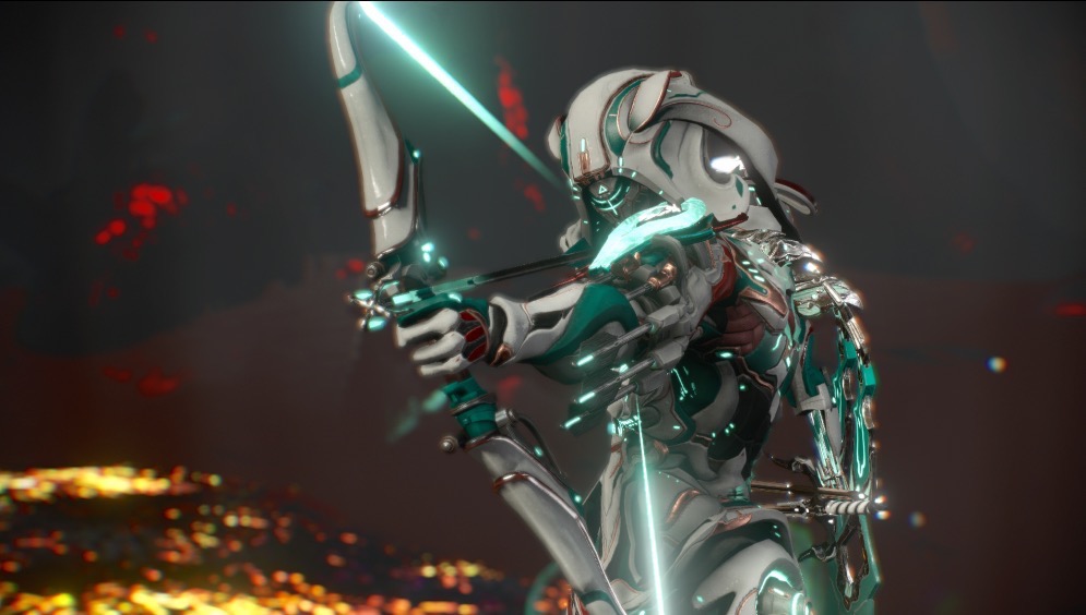 Ivara Leveling Upweapons