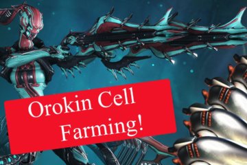 Orokin Cells Farming. How and Where to get Orokin Cells image