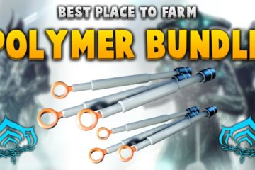 Polymer Bundles Farming. How and Where to get Polymer Bundles Polymer Bundles Farming. How and Where to get Polymer Bundles image
