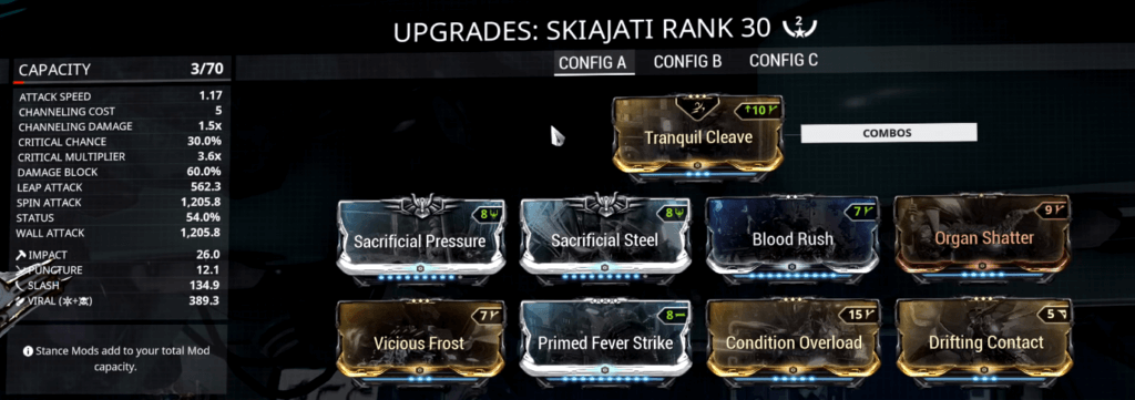 Skiajati Build 2 Forma