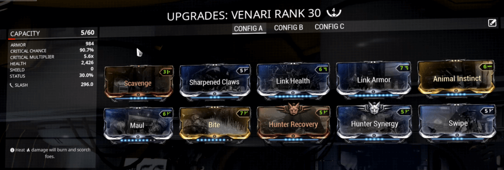 2 Forma Khora Build by Melooo - KHORA BDSM CHAMBER WITH STRONG VENARI  CHEAPER BUILD - Overframe