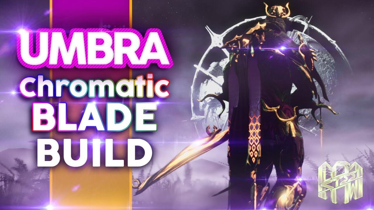 best excalibur umbra build 2019