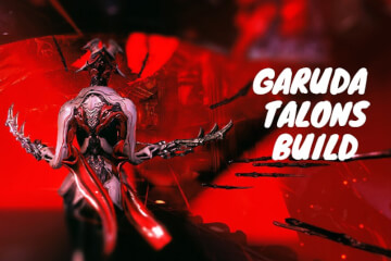 Garuda Talons Build Garuda Talons Build image