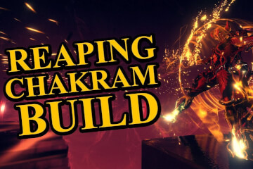 Nezha Reaping Chakram Build Nezha Reaping Chakram Build image