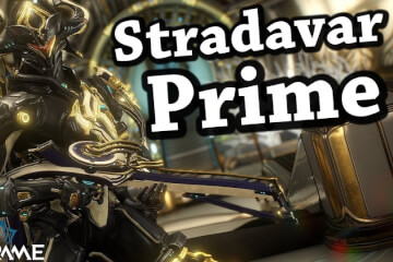 Stradavar Prime Build image