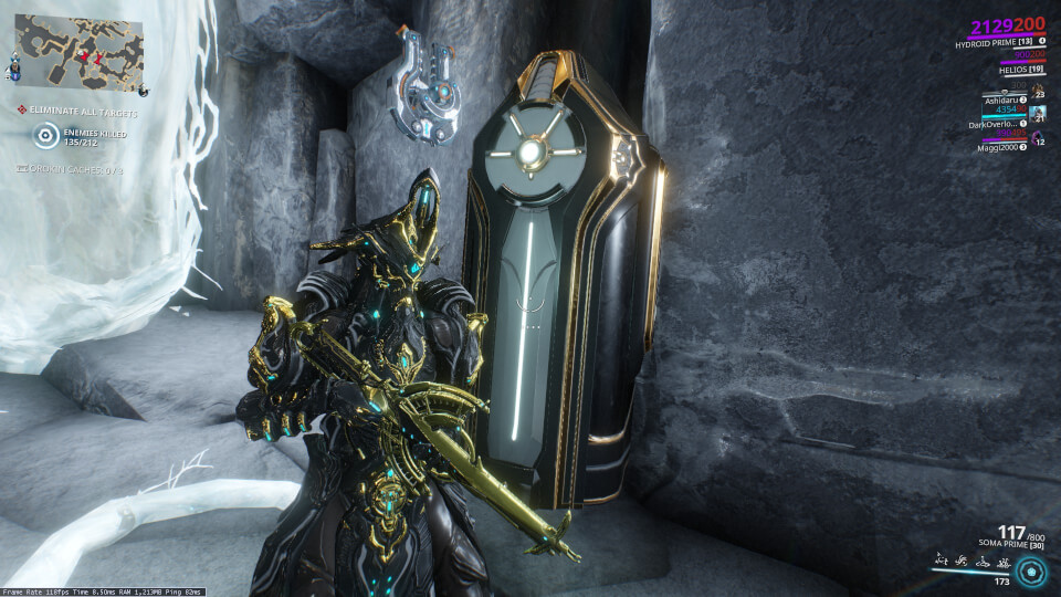 Warframe Nitain Extract Farming. How To Get Nitain Extract.