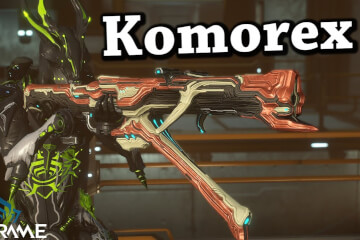 Komorex Build image